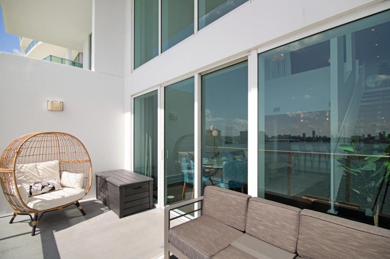 Roami At The Current Apartamento Miami Beach Exterior foto